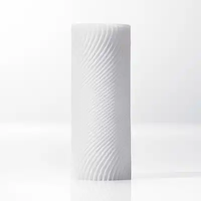 Tenga - 3D Zen. Forma pełna satysfakcji. Rozkoszne fale. 