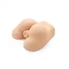 Hidden Desire - Fat Ass Fucker. Realistyczny masturbator z 2 dziurkami i wibracjami