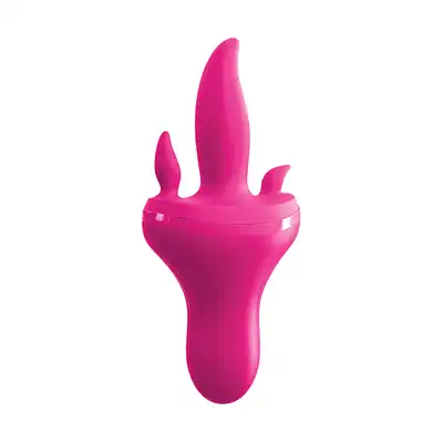 THREESOME HOLEY TRINITY PINK