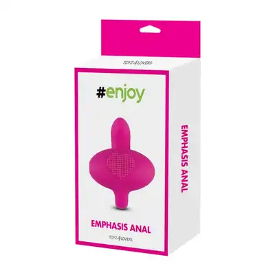 Vibratore Anale Emphasis  Anal