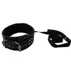 TOYZ4LOVERS - Bondage kit nero. Zestaw do zabawy BDSM. Kajdanki, kneble, liny i wiele więcej. Bestseller!