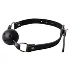 TOYZ4LOVERS - Bondage kit nero. Zestaw do zabawy BDSM. Kajdanki, kneble, liny i wiele więcej. Bestseller!