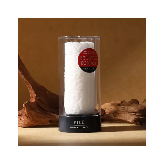 Tenga - 3D Pile. Forma z małych trójkącików dająca pełnię satysfakcji