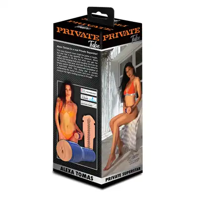 Private Tube - Masturbator Alexa Tomas. Prawdziwa supergwiazda, hit!
