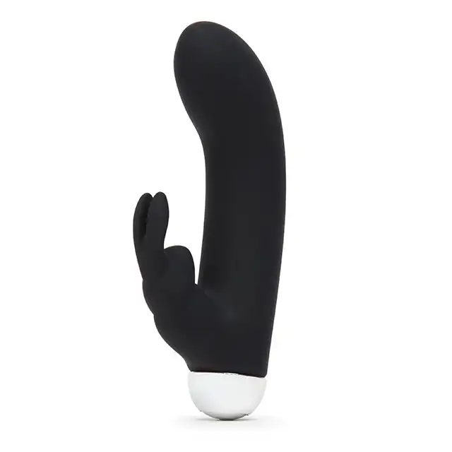 50 Shades Of Grey, Mini Rabbit Wibrator. Mini Wibrator Króliczek i stymulacja Punktu G!