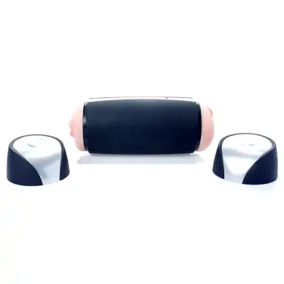 Masturbator- SUSAN Double Delight 2.0 - 36 functions USB