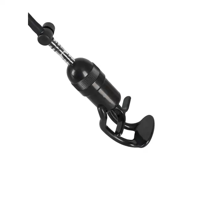 Mister Boner - Vibrating Power Pump. Doskonała dla każdego rozmiaru, wibrująca pompka do penisa. 