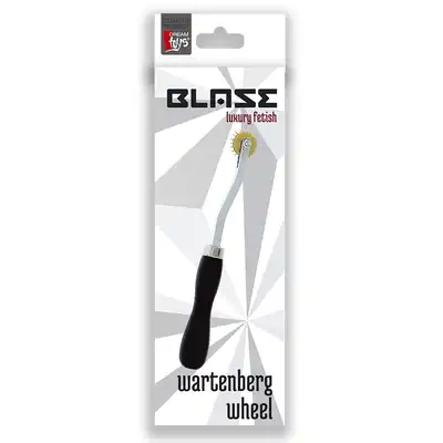 BDSM-BLAZE WARTENBERG WHEEL
