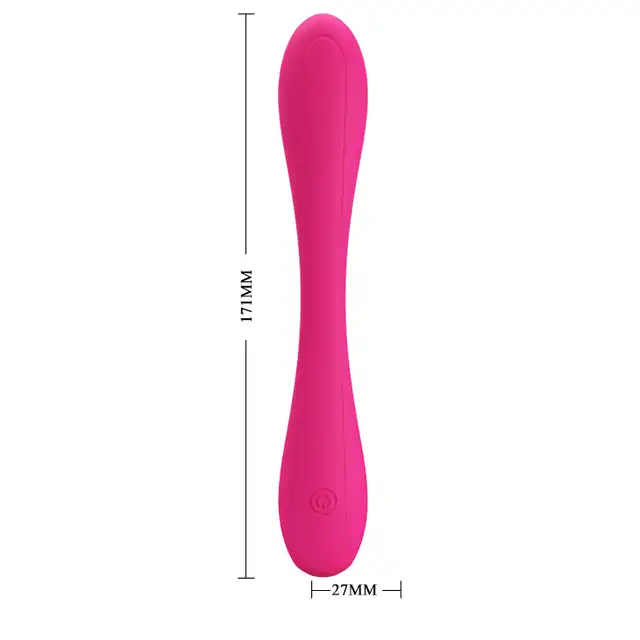 Wibrator Pretty Love Yedda Pink. Idealny dla par. Bestseller!