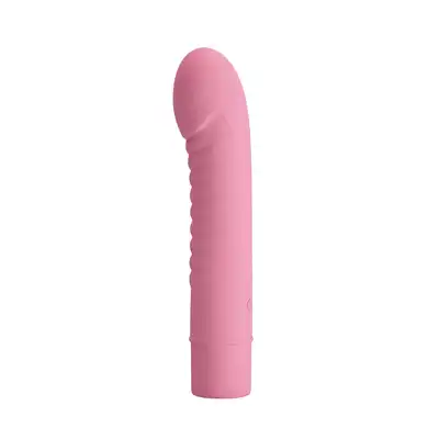 Pretty Love - Mick Pink. Zmysłowa przyjemność 10 wibracji ultra gładkiego wibratora. 