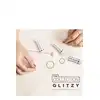 The Collection - Glitzy Deco Gold. Ultrasubtelny mini mocny wibrator na USB. Limited Edition.