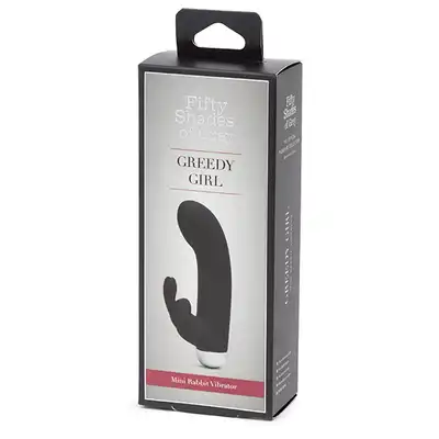 50 Shades Of Grey, Mini Rabbit Wibrator. Mini Wibrator Króliczek i stymulacja Punktu G! Mega Sale!