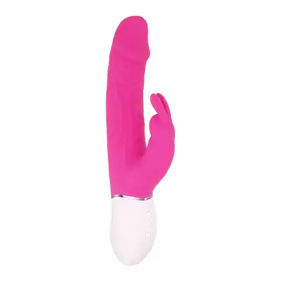 A&amp;E EVES REALISTIC RABBIT PINK