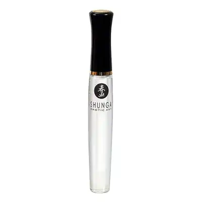 Shunga - Coconut Oral Pleasure Gloss. Smakowity kokosowy błyszczyk do stymulacji oralnej 