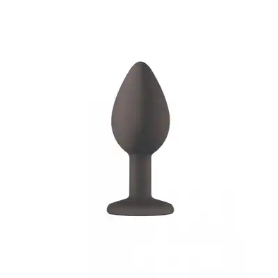 Lola Toys - Anal Emotions Cutie Small. Nieduży plug analny z księżycowym kamieniem. Piękna biżuteria dla Twoich miejsc intymnych. 
