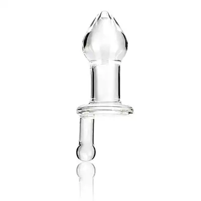 Glas- Glass Juicer szklana zatyczka analna