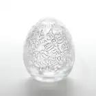 Tenga - Keith Haring Egg Party. Elastyczne jajko-niespodzianka dla mężczyzn. Bestseller wśród masturbatorów Tenga. 