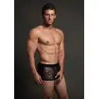 Luca - Men Lace Boxer. Zmysłowe męskie bokserki koronkowe. 