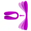 Wibrator Pretty Love Yedda Purple. Fantastyczna zabawka dla par.