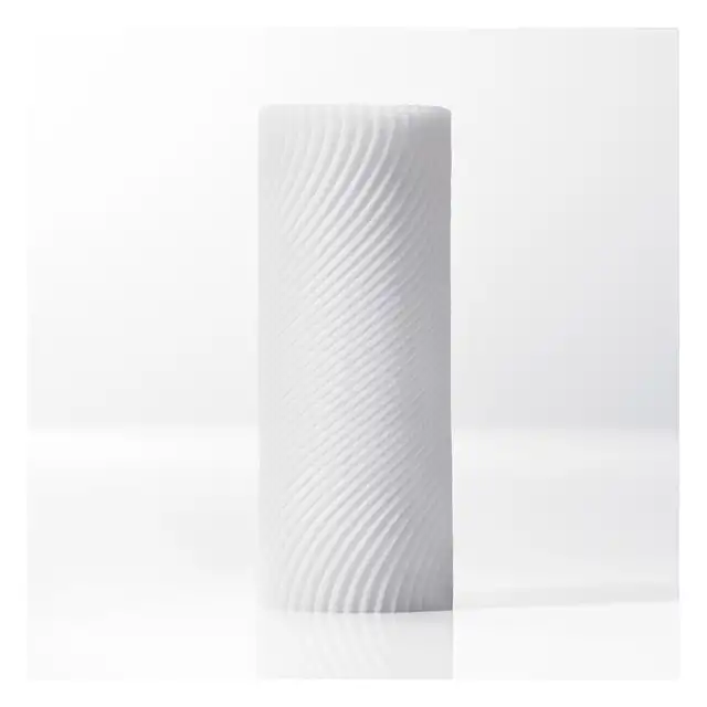 Tenga - 3D Zen. Forma pełna satysfakcji. Rozkoszne fale. 