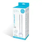  Icicles- Straight Glass Dildo 17,1 cm 
