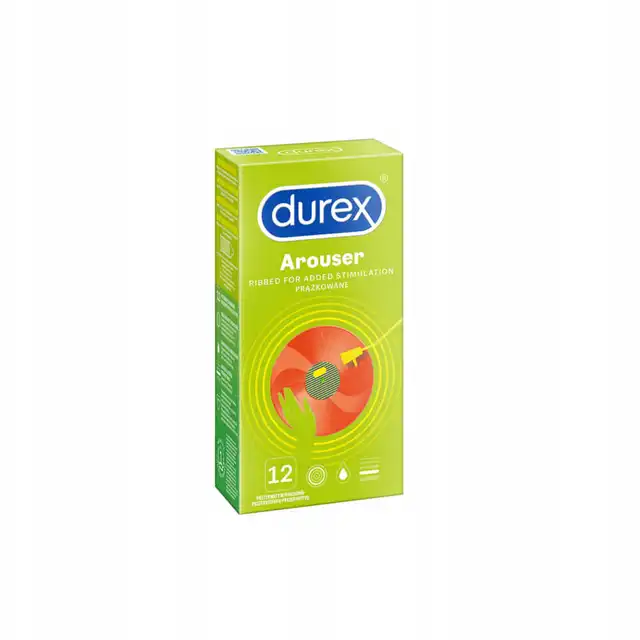 Durex Arouser 6 szt.