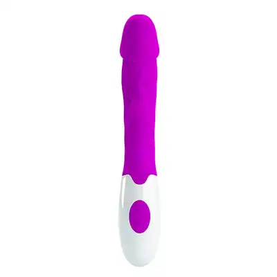PRETTY LOVE - PETER Purple 30 function vibrations
