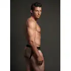 Luca - Men's Open Back Brief. 