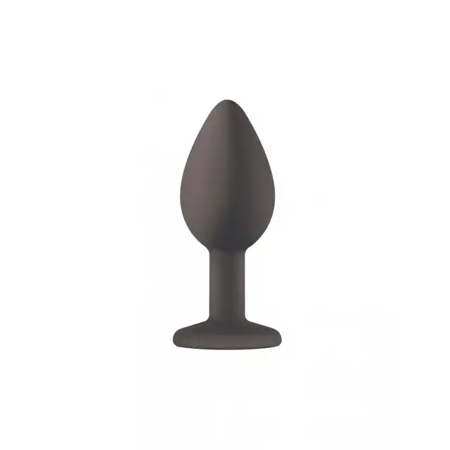 Lola Toys - Anal Emotions Cutie Small. Nieduży plug analny z księżycowym kamieniem. Piękna biżuteria dla Twoich miejsc intymnych. 