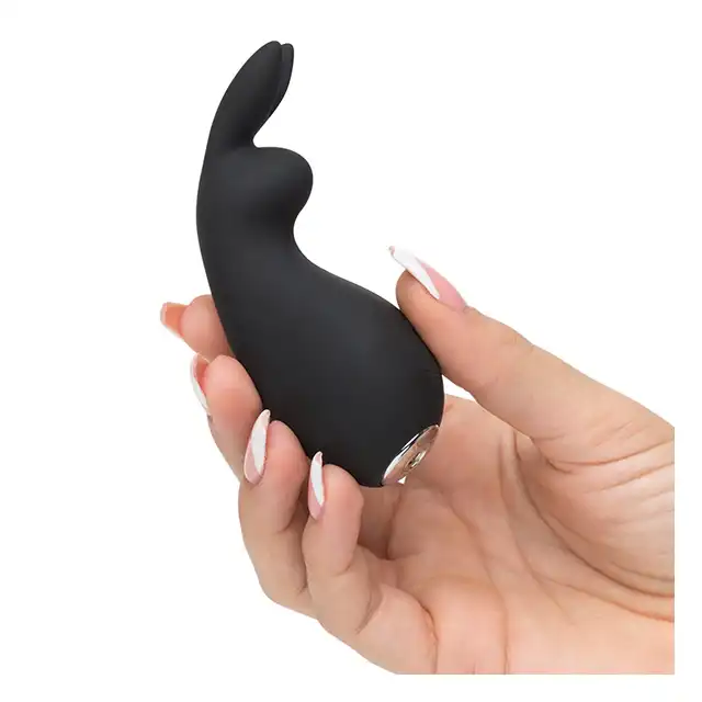50 Shades Of Grey Clitoral Rabbit Vibration. Mini Króliczek do Stymulacji Łechtaczki. 
