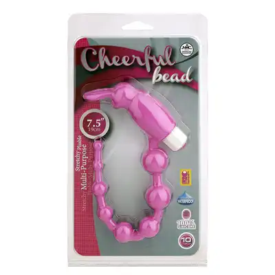 Plug-CHEERFUL BEAD RABBIT