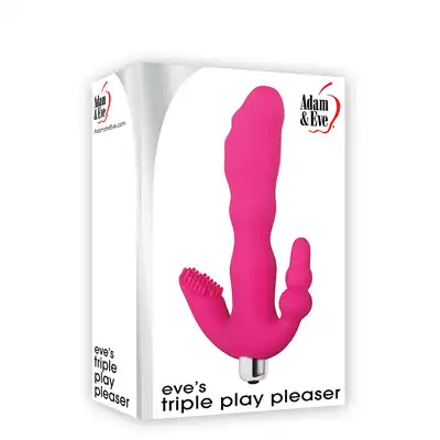 A&amp;E EVES TRIPLE PLAY PLEASER