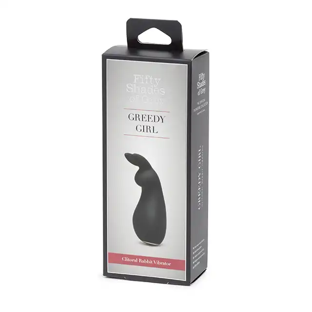 50 Shades Of Grey Clitoral Rabbit Vibration. Mini Króliczek do Stymulacji Łechtaczki. 