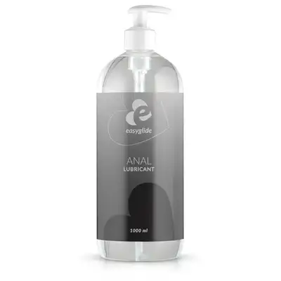 Easyglide - Wysokiej klasy i jakości żel analny o pojemności 1 litra. 
