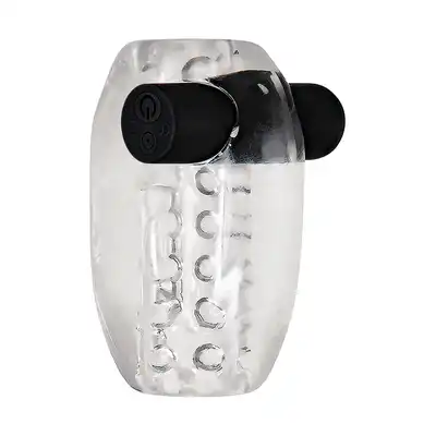 ZERO TOLERANCE SNAP STROKER CLEAR