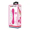 Wibrator Pretty Love Yedda Pink. Idealny dla par. Bestseller!