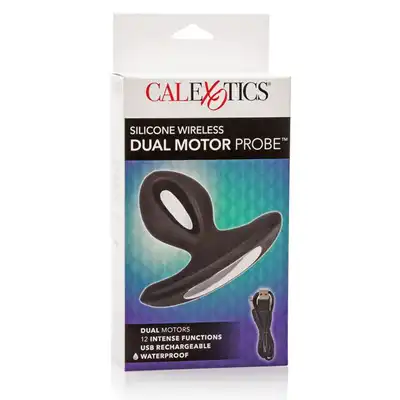 Wibrator-Wireless Dual Motor Probe
