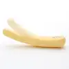 Iroha - Mikazuki Vibrator Yellow. Żółty, najwyższej jakości wibrator dla kobiet! Elastyczny, silne wibracje, delikatny w dotyku. Nieziemsko przyjemny! 