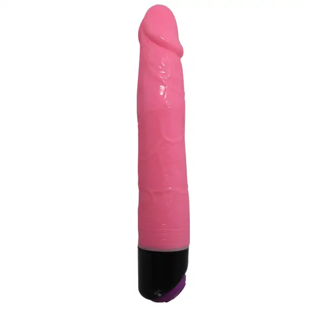 Sex Experience - Pink Vibe. Różowy, przyjemny w dotyku wibrator. Szał!