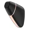 Satisfyer - Love Triangle. Sensualny stymulator z silnymi wibracjami, sterowany aplikacją. 