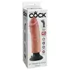 Vibrating Flex  Cock 19cm - King Cock