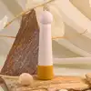 Iroha - Rin Kogane Vibrator. Zakochasz się w jego miękkości i niepowtarzalnych wibracjach!