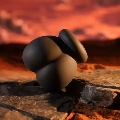 Boners - Ball Pouch. Elastyczna, elegancka kieszonka na jądra. 
