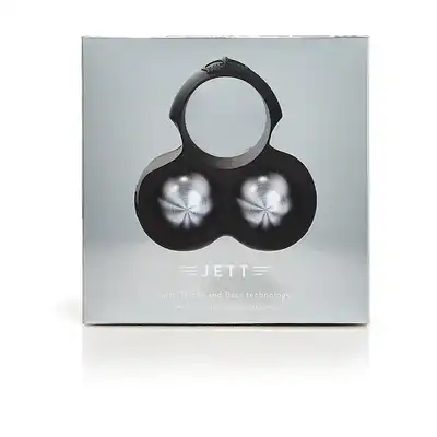Hot Octopuss - Jett Guybrator. Spektakulanie megamocny ring na penisa. 2x duży superbullet. Najmocniejszy ring na rynku!