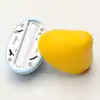 Iroha - Mini Vibrator Sora Mikan. Mieszczący się w ręce mini wibrator z ultra przyjemnego silikonu. 
