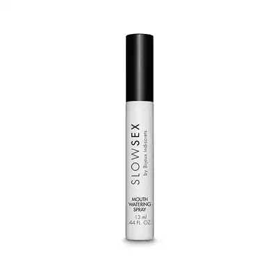 Slow Sex - Mouthwatering Spray 13 ml. Cytrusowy spray nawilżający usta. 