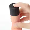 Iroha - Zen Vibrator Hanacha. Designerski różowy wibrator z miękkiego jak pianka silikonu Soft-Touch! Ekskluzywna kolekcja. 