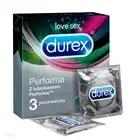 Durex Performa - 3 szt. 