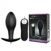 Pretty Love - Silicone Vibrating Butt Plug. Specjalna stymulacja analna i aż 12 funkcji wibracji!