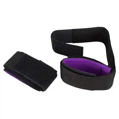 Kajdanki-BK Hand/Tigh Cuffs